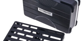 Vente Rockboard Pedalboard w. ABS Case