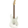 Fender Stratocaster Guitare lectrique Pau Ferro blanc polaire