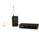 BLX14E/MX53-K14 système micro tour d'oreille sans fil (614 - 638 MHz)