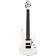 Jason Richardson Cutlass 7 Pearl White - Guitare Électrique