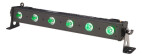 LED Bar-6 QCL RGBA