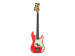 Relic Series VPJ280 - Guitare basse électrique - rouge fiesta