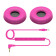 HC-CP08-V Pink - Embout d'oreille