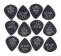 Tortex Pitchblack Jazz 73 12P