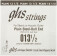Boomers Single String 013""1/2