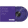 2x12"" Control Vinyl Purple (paar) - Accessoires pour DJ