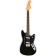 Player II Mustang RW Black guitare électrique