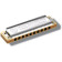 Marine Band Deluxe A harmonica