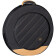 MCCB22BK Classic Woven Black 22" Cymbal Bag