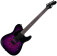 Te-200dx - purple burst