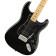 Fender Limited Player Stratocaster HSS MN Black - Guitare lectrique