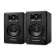 M-AUDIO BX4 BT Enceintes Bluetooth actives de 120 W pour Gaming, Mutimedia et Production Musicale