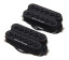 Invader Humbucker Set Black