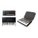 JU-06A + K-25m + Case - Synthétiseur analogique virtuel-Set