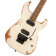 Charvel Pro-Mod San Dimas Style 1 HH FR PF Weathered White - Electric Guitar