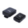 Xvive - U6 COMPACT WIRELESS MIC SYSTEM- Systme de microphone numrique sans fil avec capsule intgre