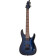 Omen Elite-7 See-Thru Blue Burst guitare électrique