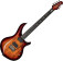 John petrucci majesty maj200xsm - blood orange burst