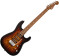 Guthrie govan mj san dimas sd24 cm - three-tone sunburst