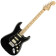 American Performer Stratocaster HSS Black MN