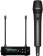 Sennheiser Kit EW-DP 835 (U1/5) Systme de Microphone numrique Portable sans Fil UHF avec metteur  Main SKM-S et Module de Microphone Dynamique cardiode MMD 835 - Noir (700036)