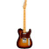 American Professional II Tele MN (3-Colour Sunburst) - Guitare Électrique