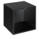 VS Box 100 noir  - Rangement pour vinyle