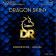 Dragon Skin+ Coated Phosphor Bronze 12-String Extra Light jeu de cordes pour guitare folk 12 cordes
