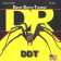 DR String DDT-12 Drop Down Jeu de cordes pour guitare electrique