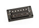 Seymour duncan sANT 4B-bLK antiquity jB modle bridge pU noir