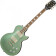 Les paul muse modern - wanderlust green metallic