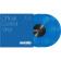 10"" Standard Colours Control Vinyl x2 (Blue) - Accessoires pour DJ