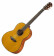 Yamaha CSF1M Guitare Folk Finition Naturelle  Guitare acoustique compacte et lgante avec un son riche  Idal pour les dplacements  Etui inclus