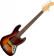 American professional ii jazz bass v (usa, rw) - 3-color sunburst