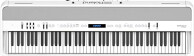 Roland FP-90X Digital Piano, Le fleuron de notre gamme de pianos portables, un concentr de fonctionnalits premium (blanc)