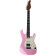 GTRS Guitars Standard 800 Shell Pink Intelligent Guitar avec housse