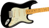 American Professional II Stratocaster Black Maple