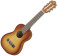 Guitalele gl1 +bag - brown sunburst