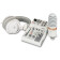 AG03 MK2 Live Streaming Pack White - Console de mixage avec USB