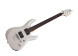 Schecter 432 C-6 Deluxe Guitare lectrique  corps solide Blanc satin