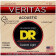 Vta-11 veritas coated core custom light 11-50