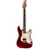 GTRS Guitars Standard 800 Metal Red Intelligent Guitar avec housse
