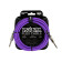 Ernie Ball Flex Cable - Cble instrument droit/droit 3 m - violet