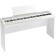 B2-WH piano numérique blanc + stand