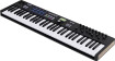 Arturia - KeyLab Essential 61 mk3 - Clavier contrleur MIDI pour la production musicale - 61 Touches, 9 Encodeurs, 9 Faders, 1 Molette de modulation, 1 Molette de Pitch Bend, 8 Pads - Noir