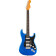 American Ultra II Stratocaster HSS EB Noble Blue guitare électrique avec étui