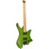 Boden Standard NX 6 Green guitare électrique sans tête avec housse standard