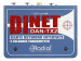 Radial DAN-TX2 - metteur Dante 2 canaux EtherCon