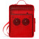 OB-4 Mesh Bag Red sac pour radio OB-4