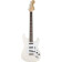 RITCHIE BLACKMORE STRATOCASTER, SCALLOPED RW, OLYMPIC WHITE